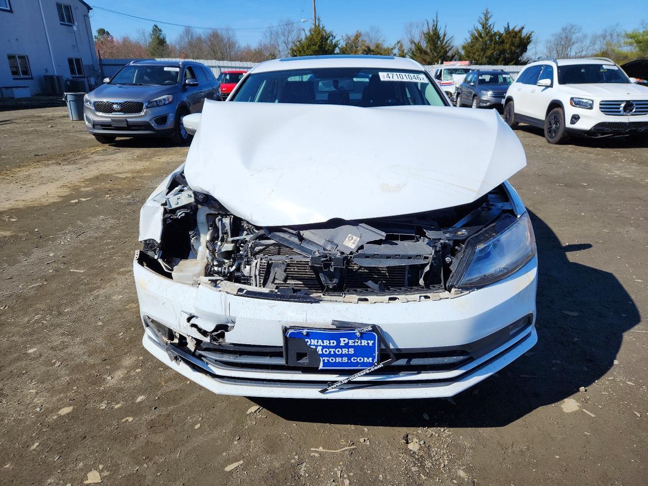 2015 Volkswagen Jetta Se - Фото 5