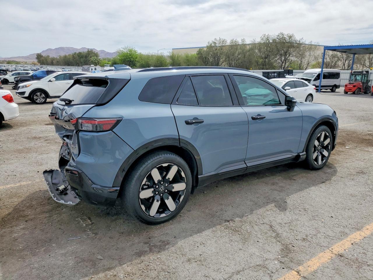 2024 Honda Prologue Elite - Фото 3