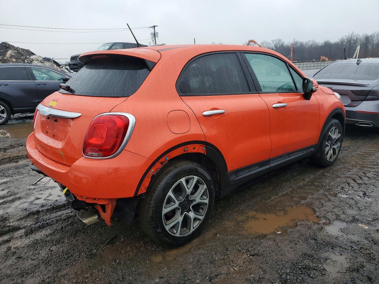 2016 Fiat 500X Trekking - Image 3