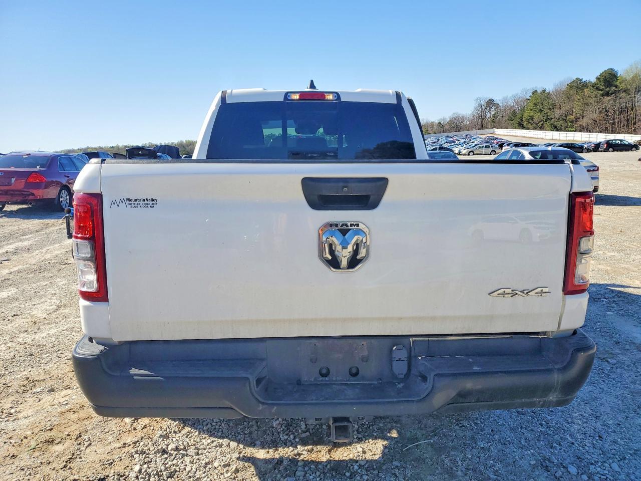 2023 Ram 1500 Tradesman - Фото 6
