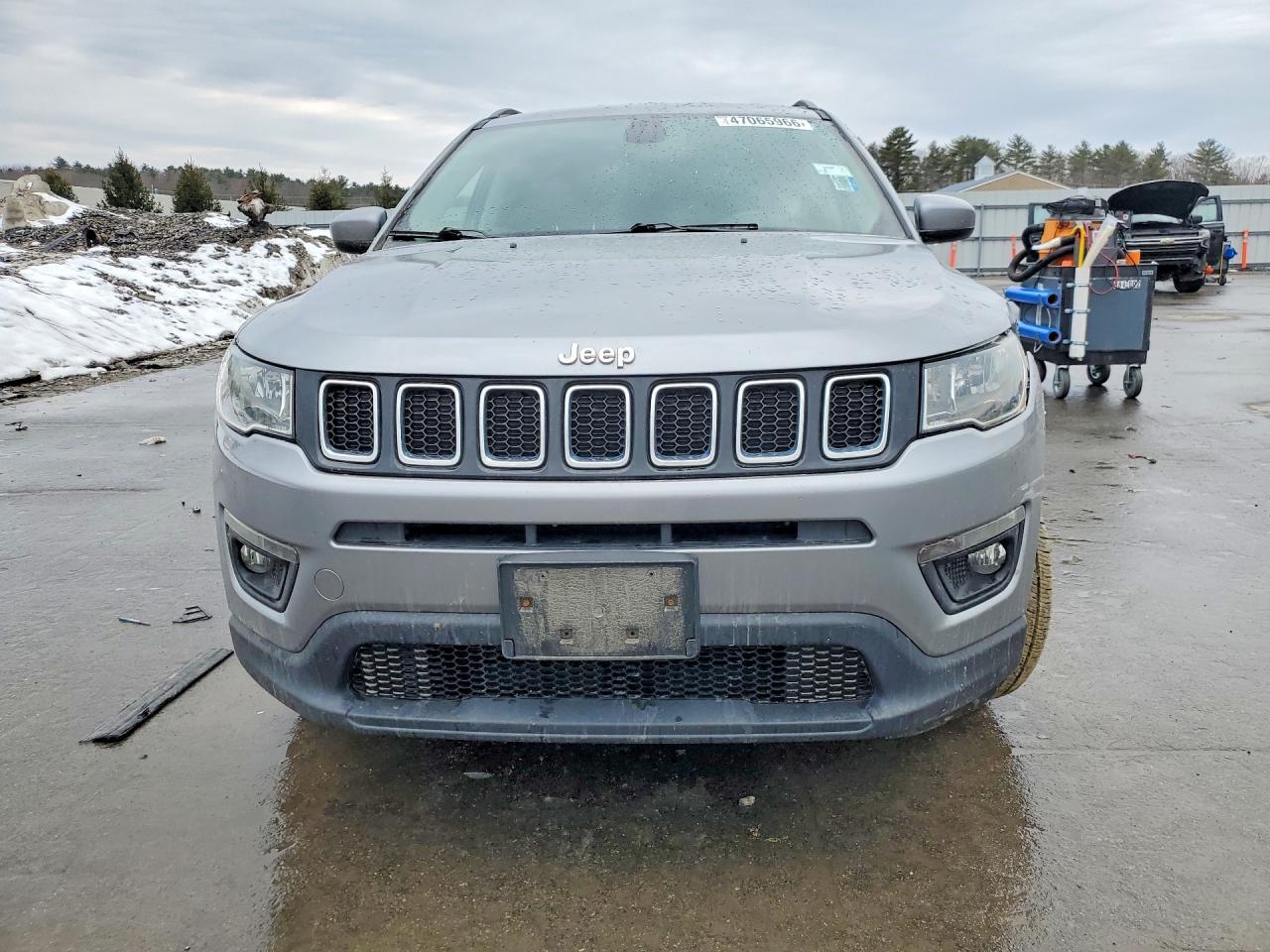 2018 Jeep Compass - Image 5