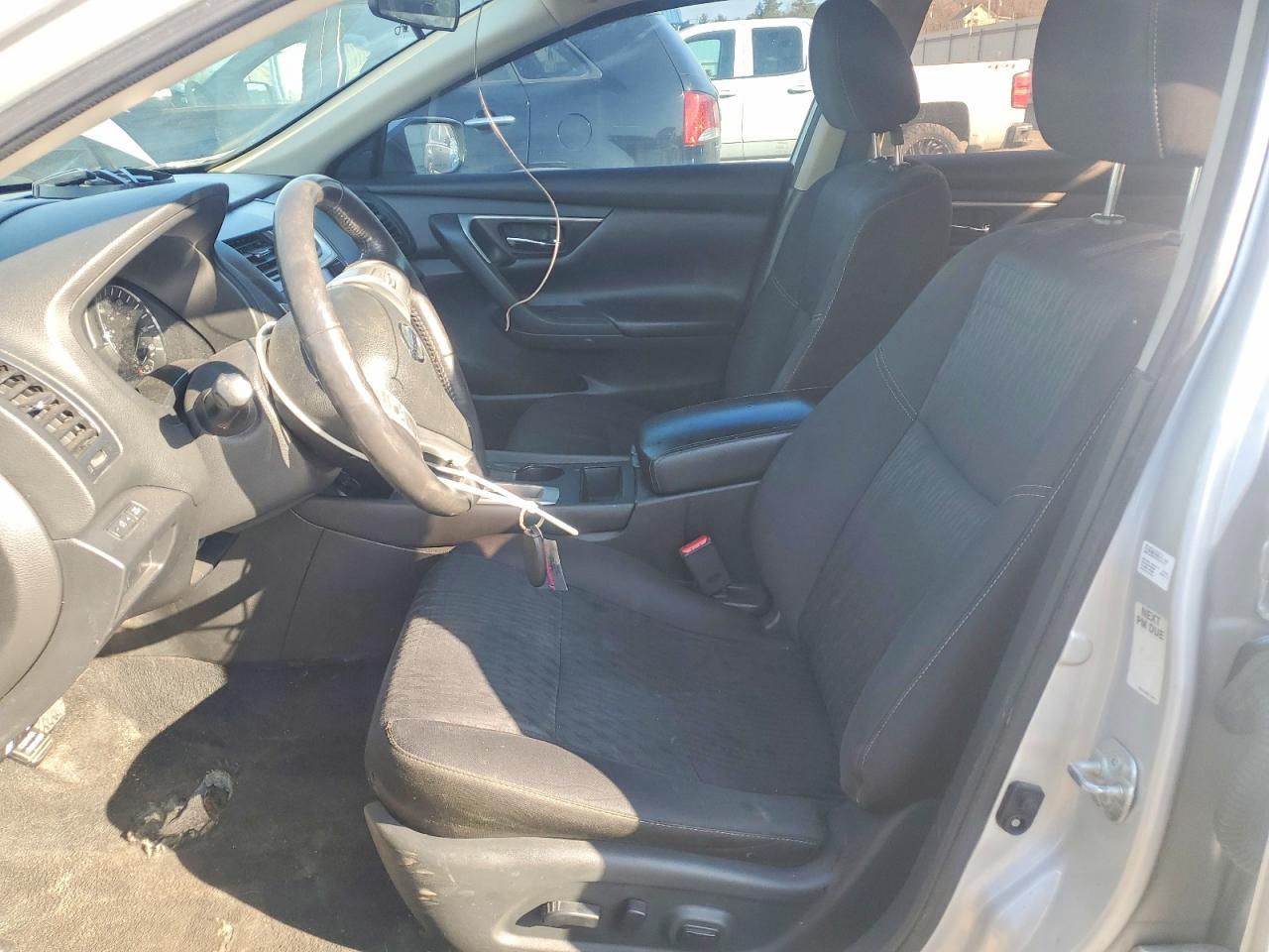 2018 Nissan Altima 2.5 Sv - Image 7