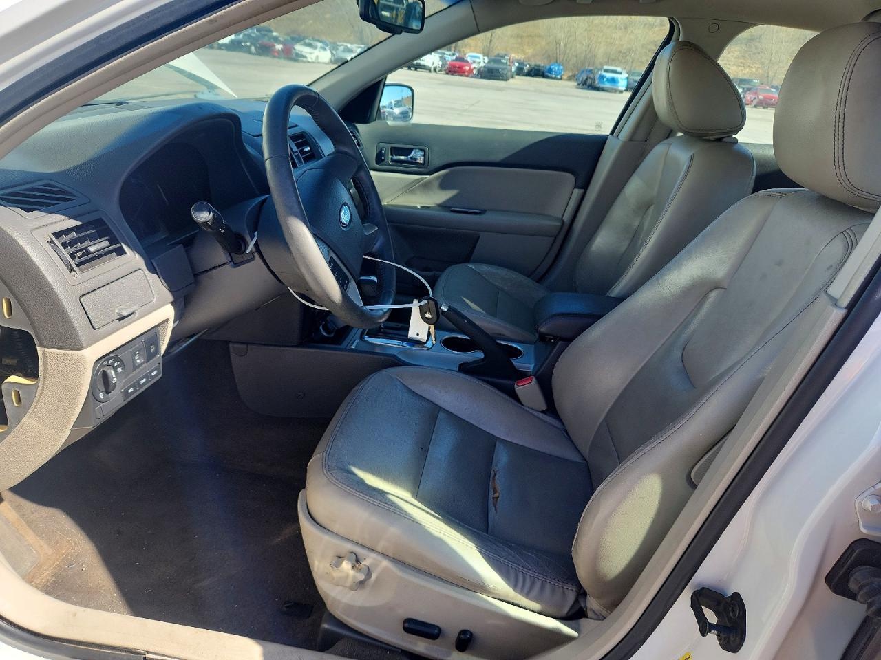 2010 Ford Fusion Sel - Фото 7