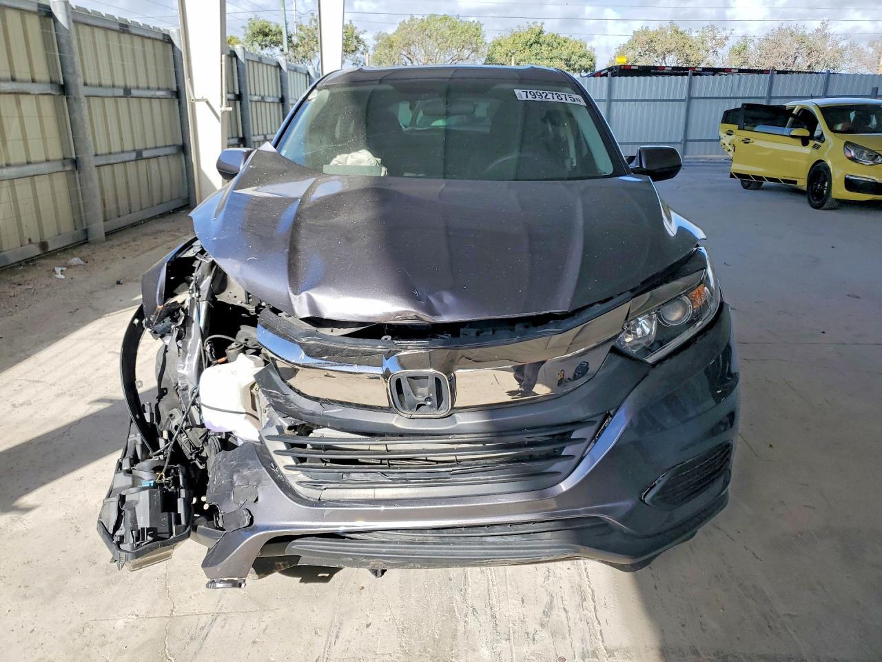 2022 Honda Hr-V Lx - Фото 5
