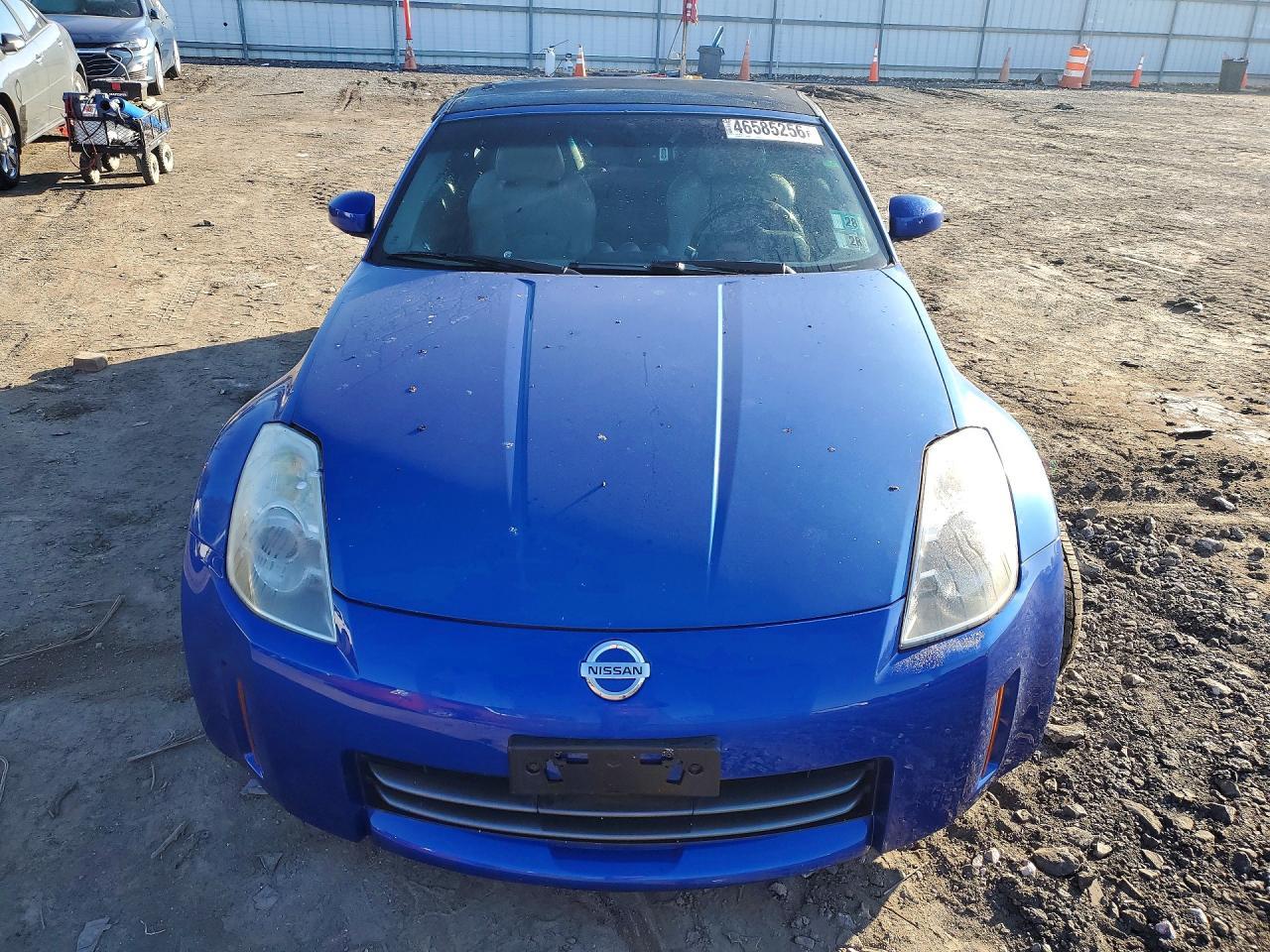 2006 Nissan 350Z Enthusiast - Image 5