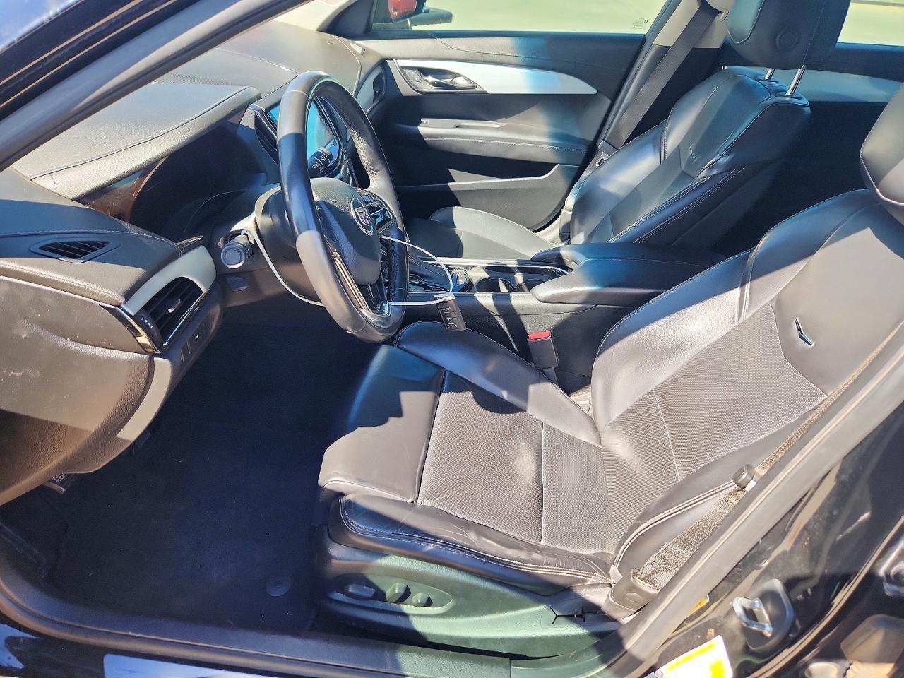 2014 Cadillac Ats Luxury - Фото 7