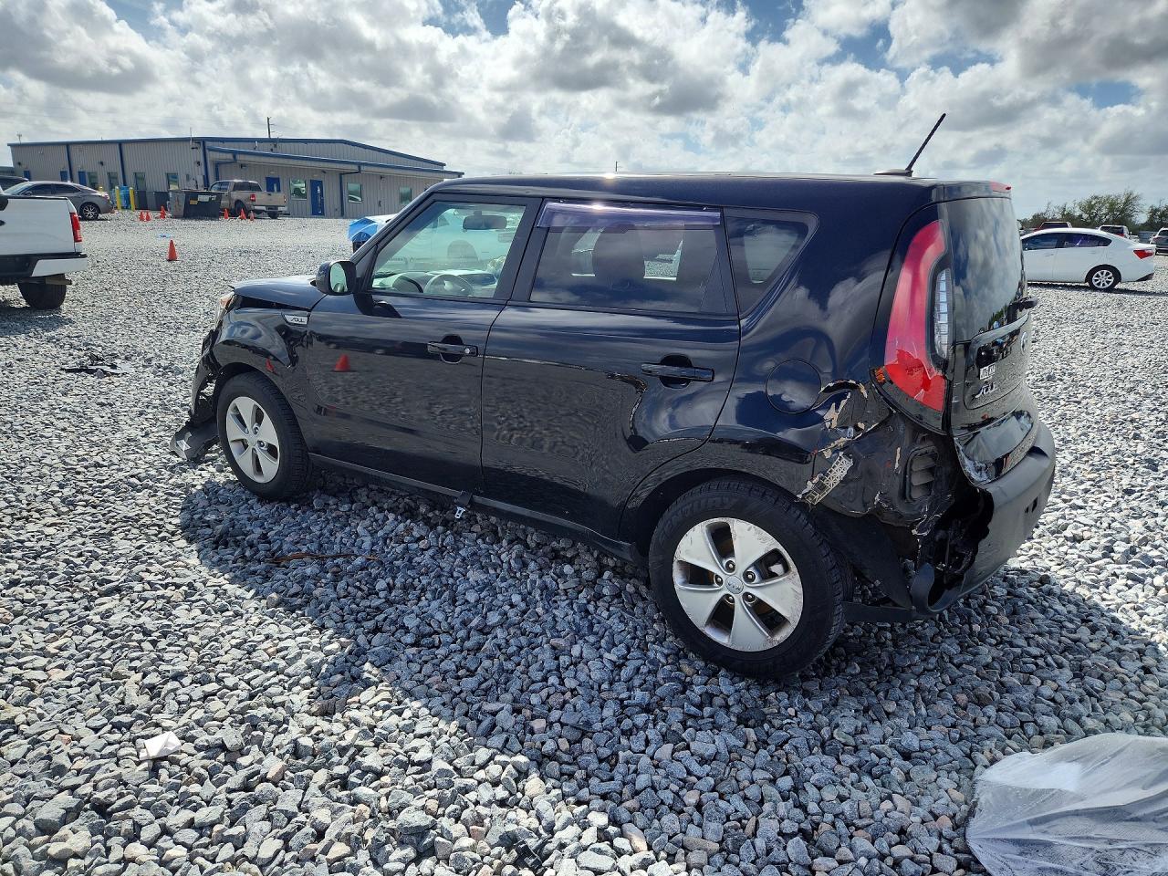 2016 Kia Soul Base - Фото 2