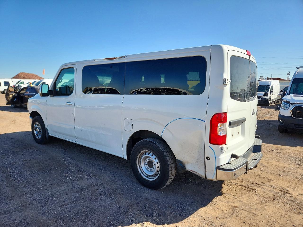 2018 Nissan Nv 3500 Hd S - Фото 2