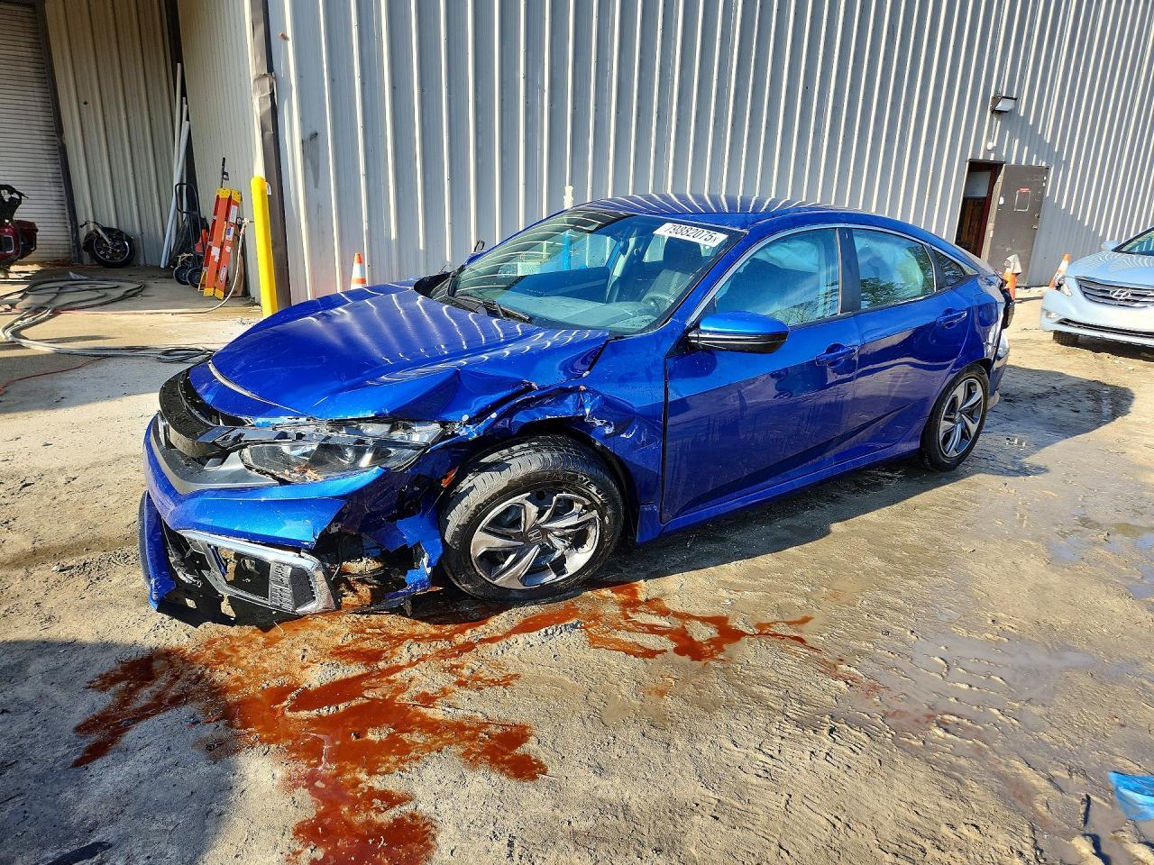2020 Honda Civic Lx