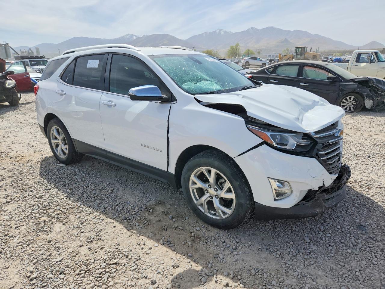 2018 Chevrolet Equinox Premier - Фото 4
