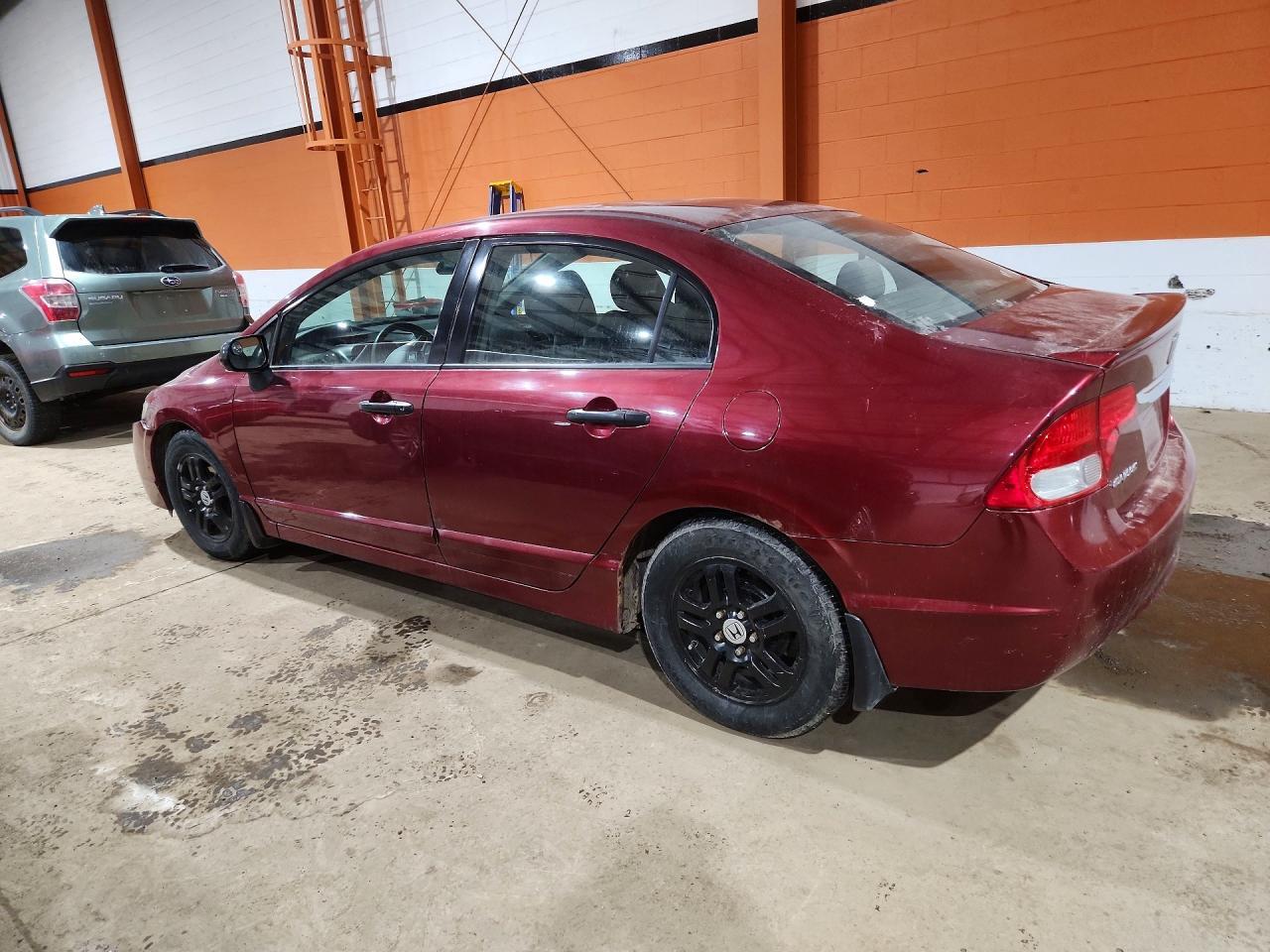 2009 Honda Civic Dx - Фото 2
