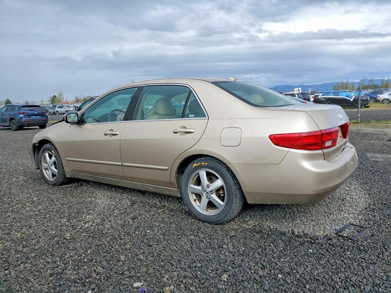 2005 Honda Accord Ex - Image 2
