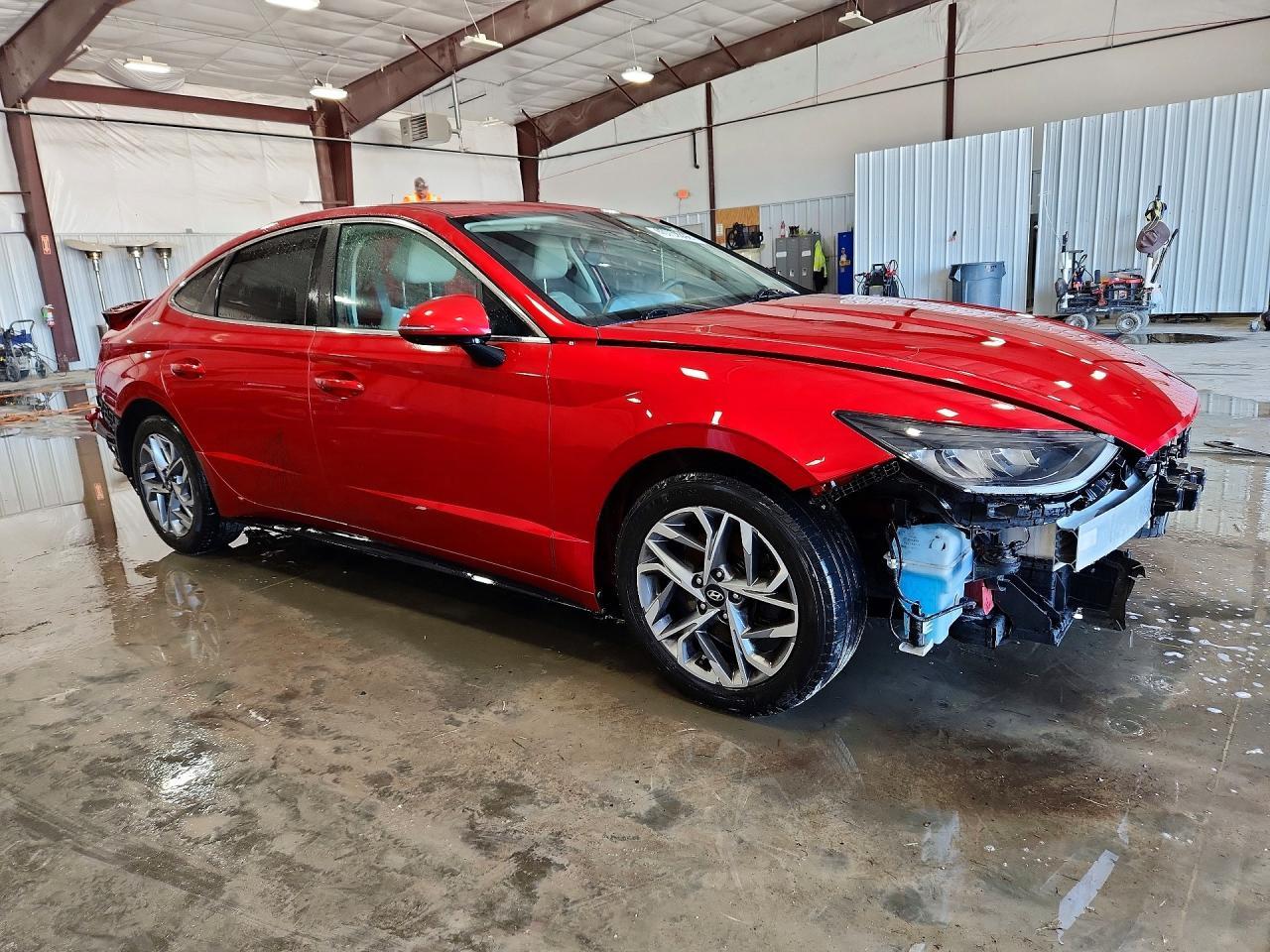 2020 Hyundai Sonata Sel - Фото 4