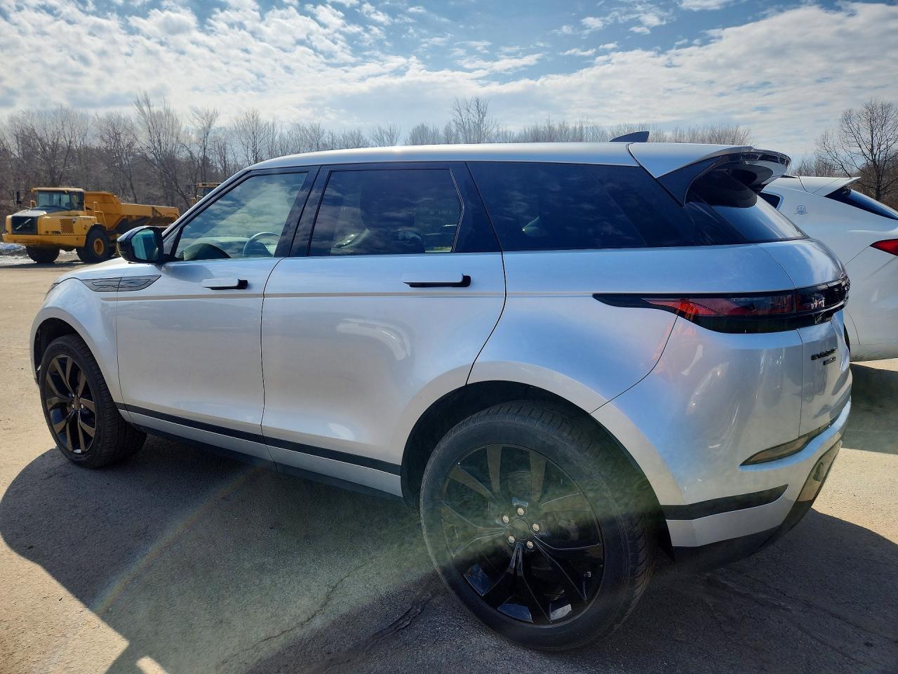 2020 Land Rover Range Rover Evoque Se - Image 2