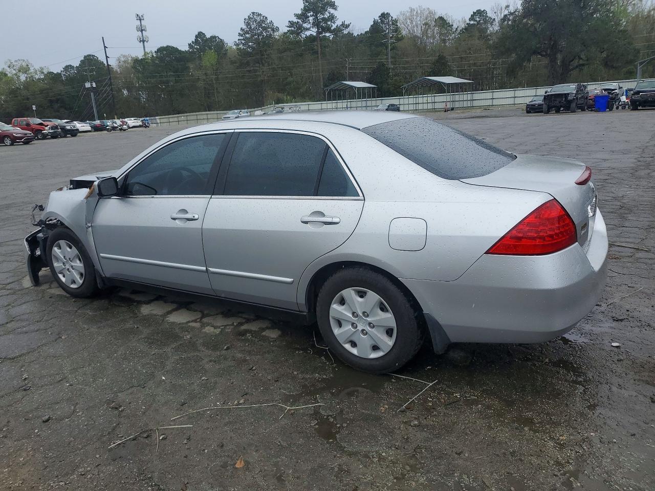 2006 Honda Accord Lx - Фото 2