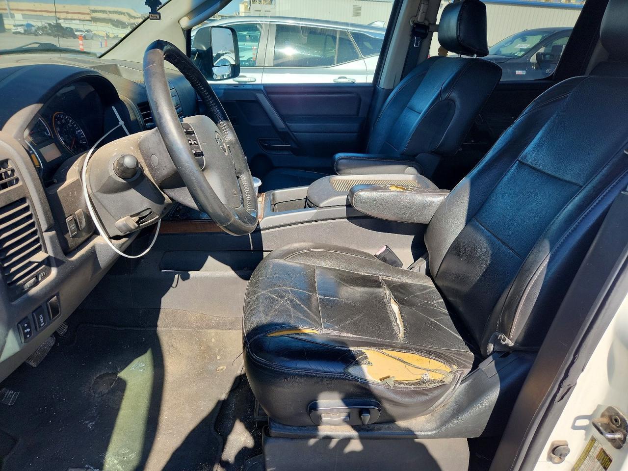2009 Nissan Titan Xe Ffv - Image 7