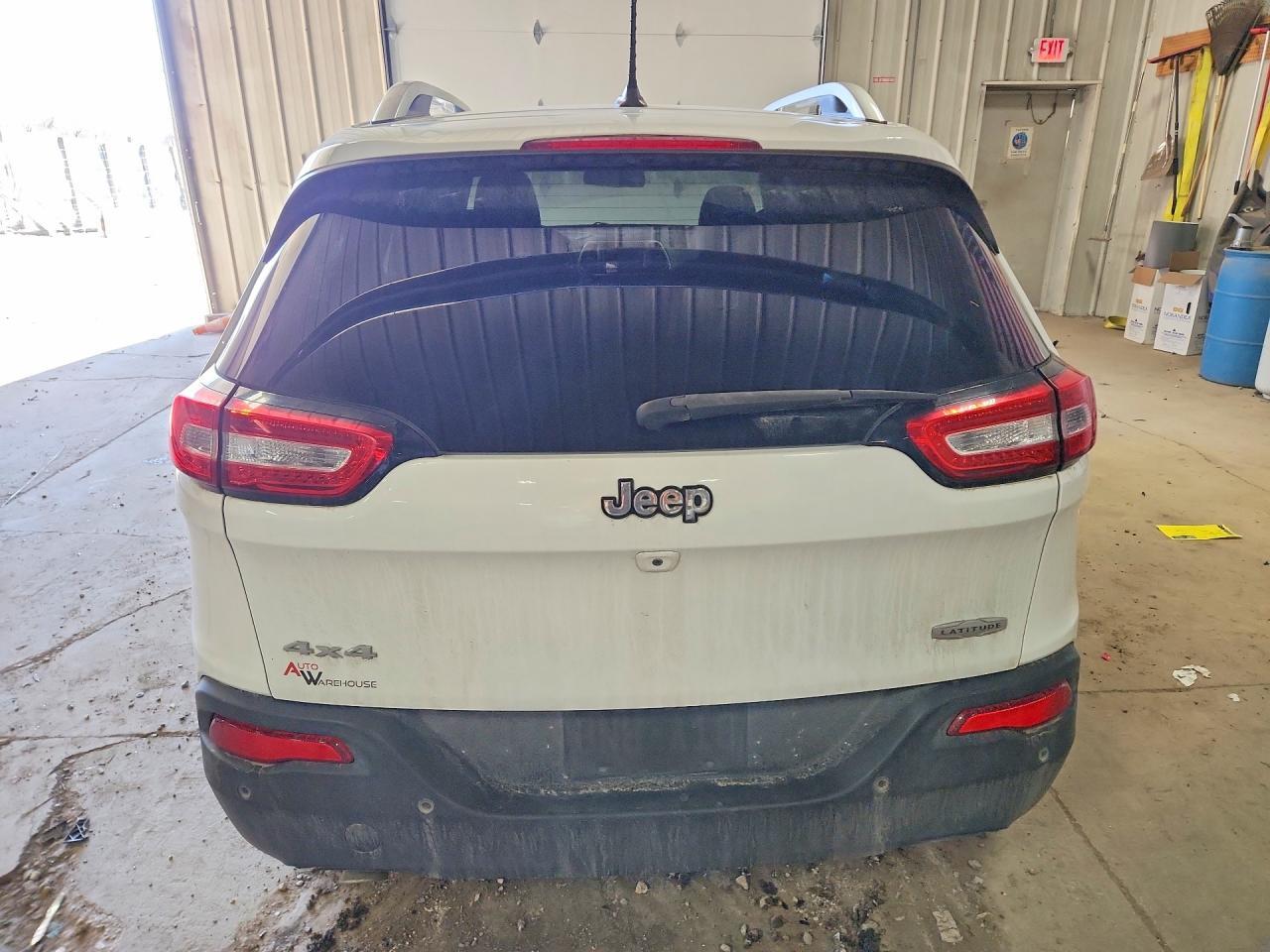 2015 Jeep Cherokee Latitude - Фото 6