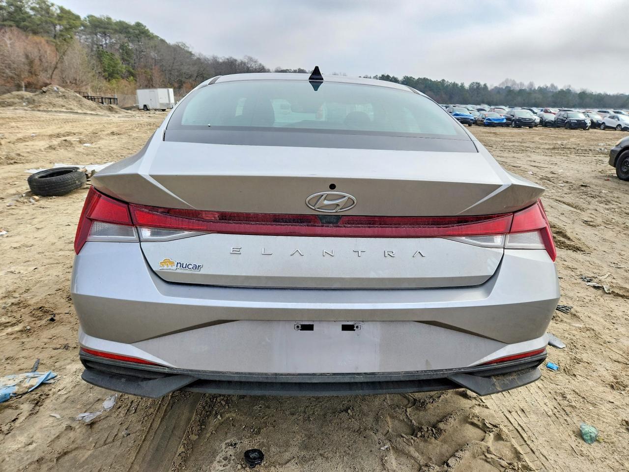 2022 Hyundai Elantra Sel - Image 6