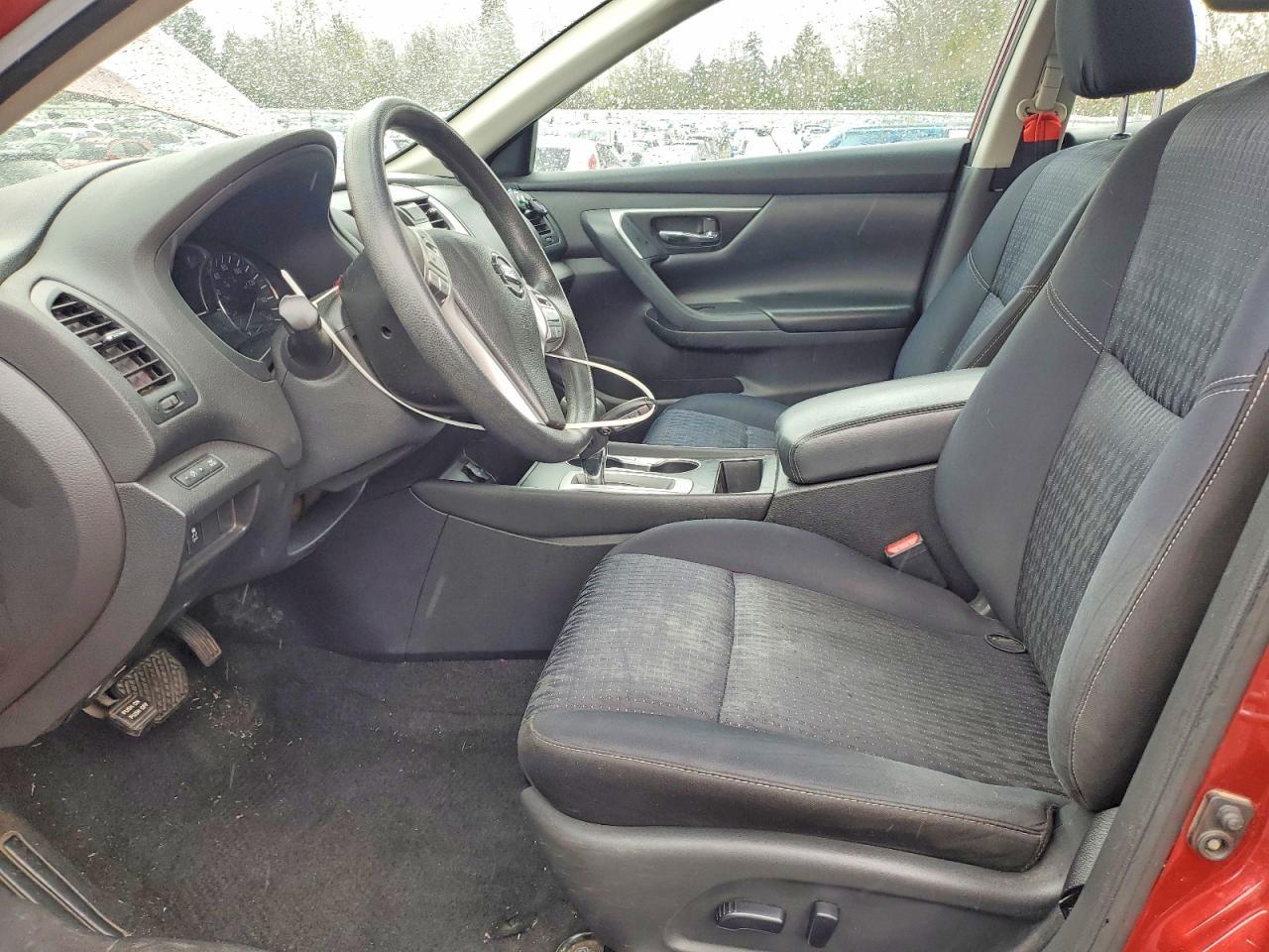 2016 Nissan Altima 2.5 S - Фото 7