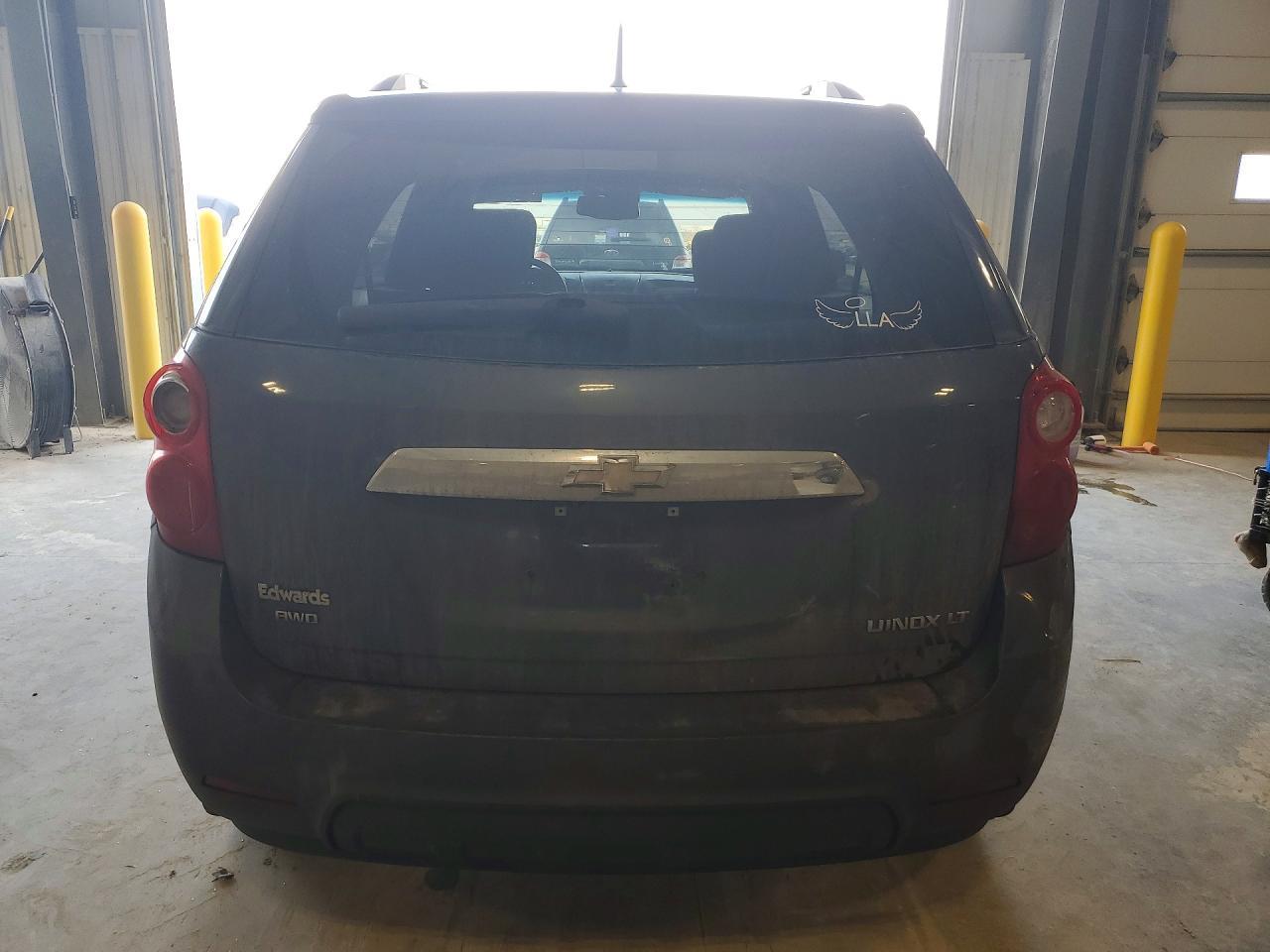 2011 Chevrolet Equinox Lt - Фото 6