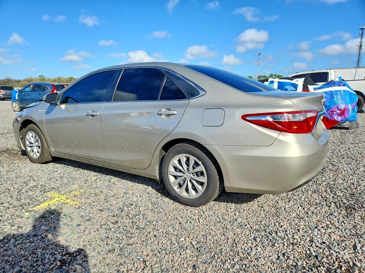 2015 Toyota Camry - Image 2