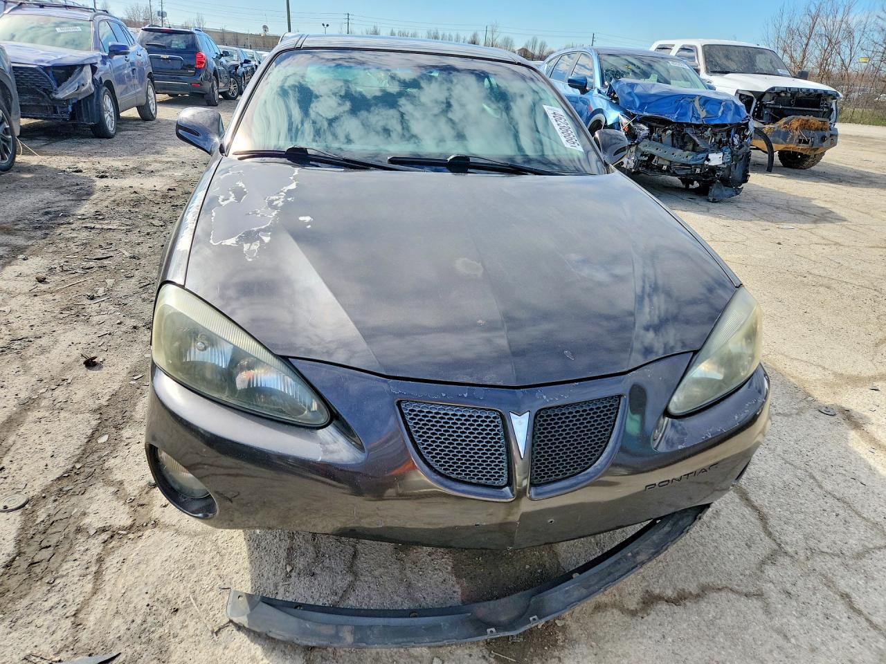 2008 Pontiac Grand Prix - Image 5