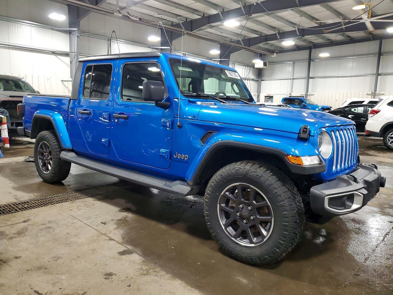 2021 Jeep Gladiator Overland - Фото 4