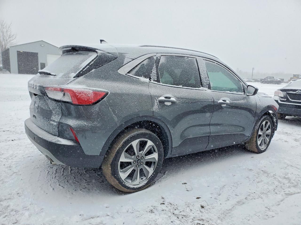 2021 Ford Escape Sel - Image 3