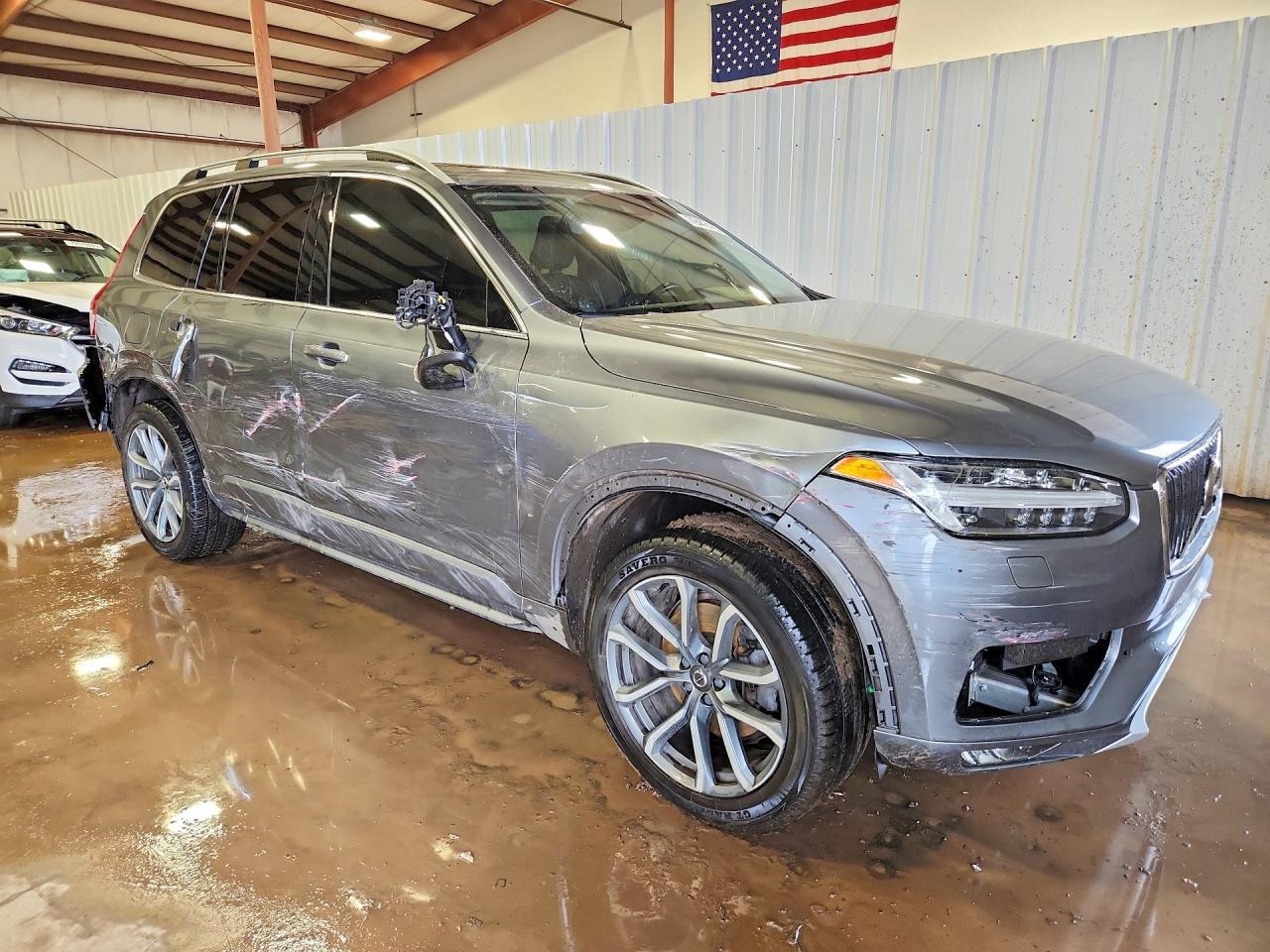 2017 Volvo Xc90 T6 - Фото 4