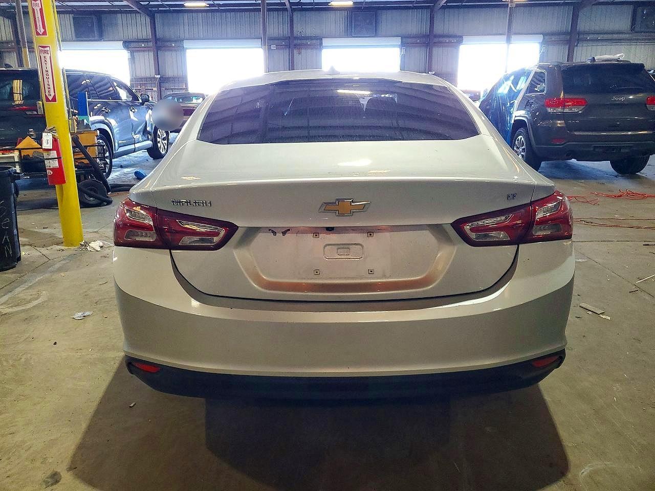 2022 Chevrolet Malibu Lt - Фото 6