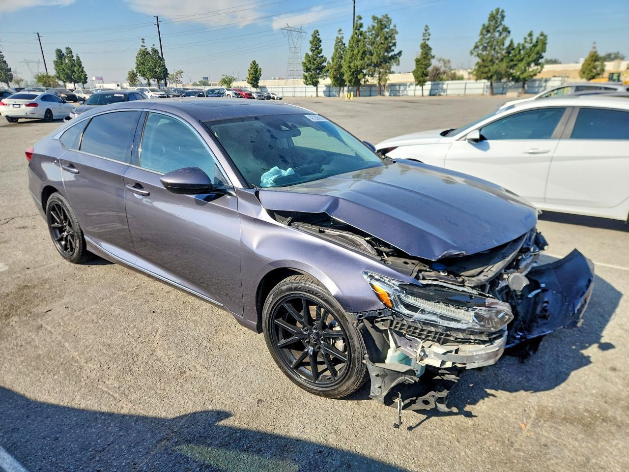 2020 Honda Accord Ex - Фото 4