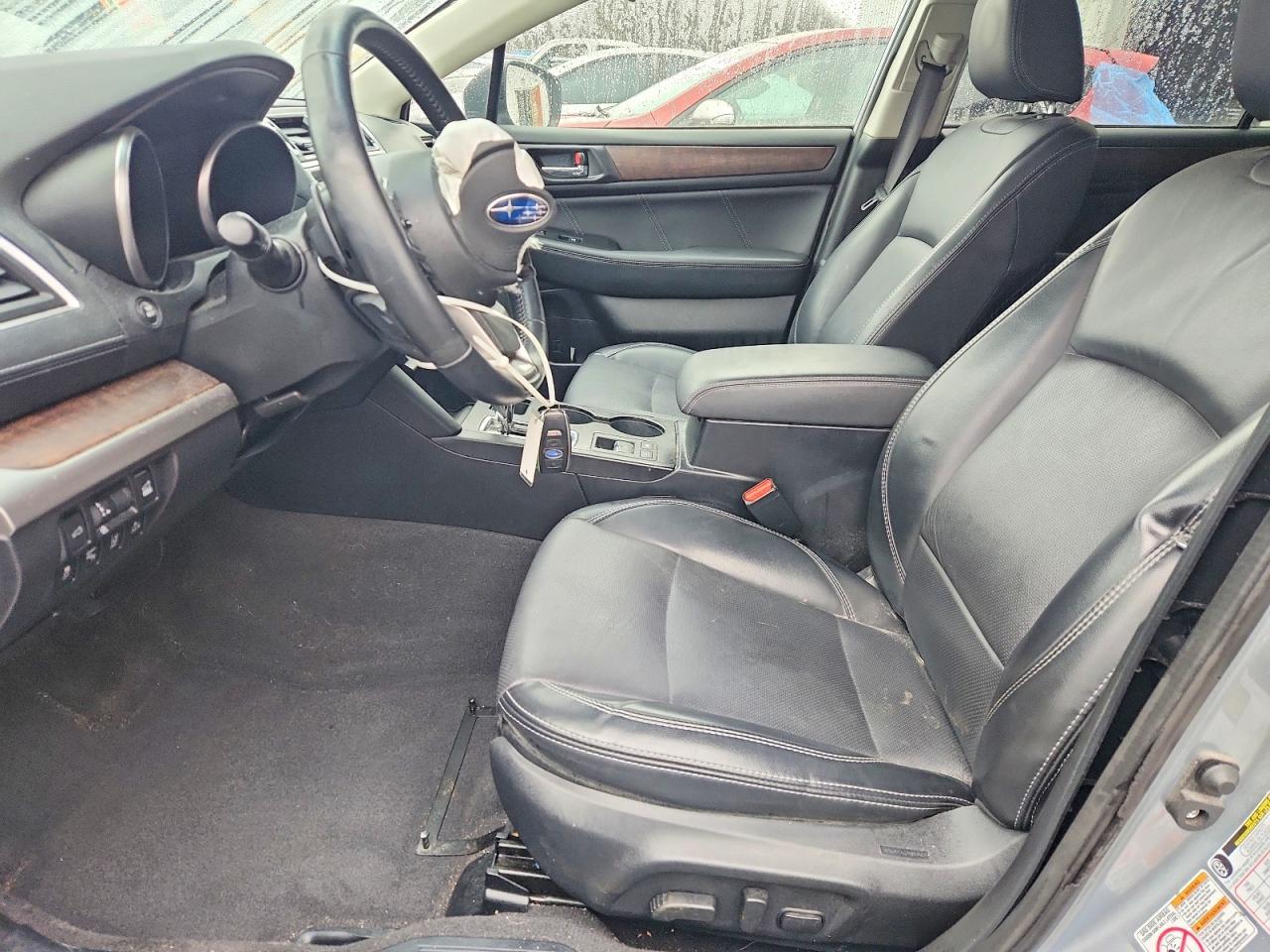 2018 Subaru Outback 2.5I Limited - Фото 7