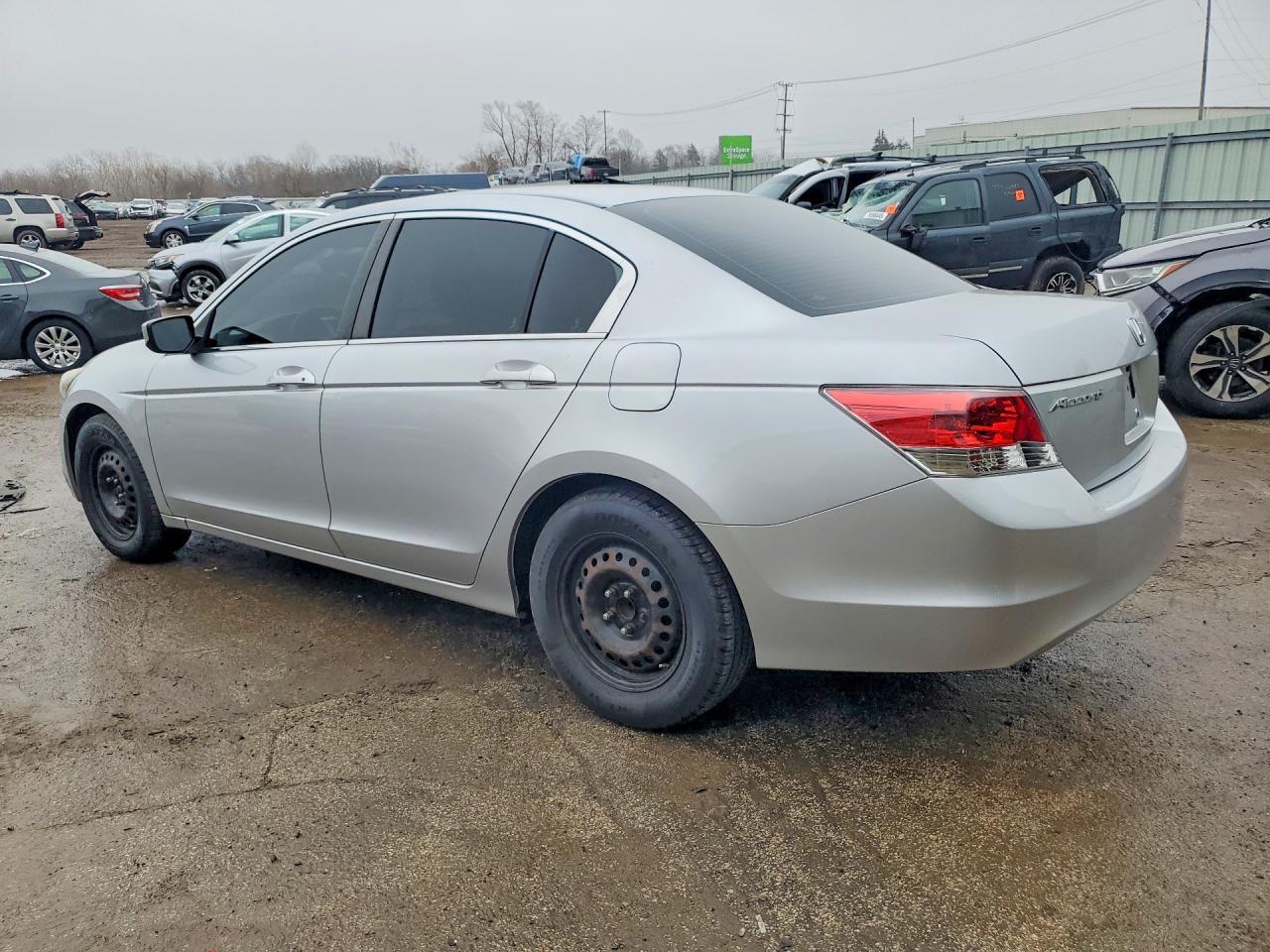 2009 Honda Accord Lx - Image 2