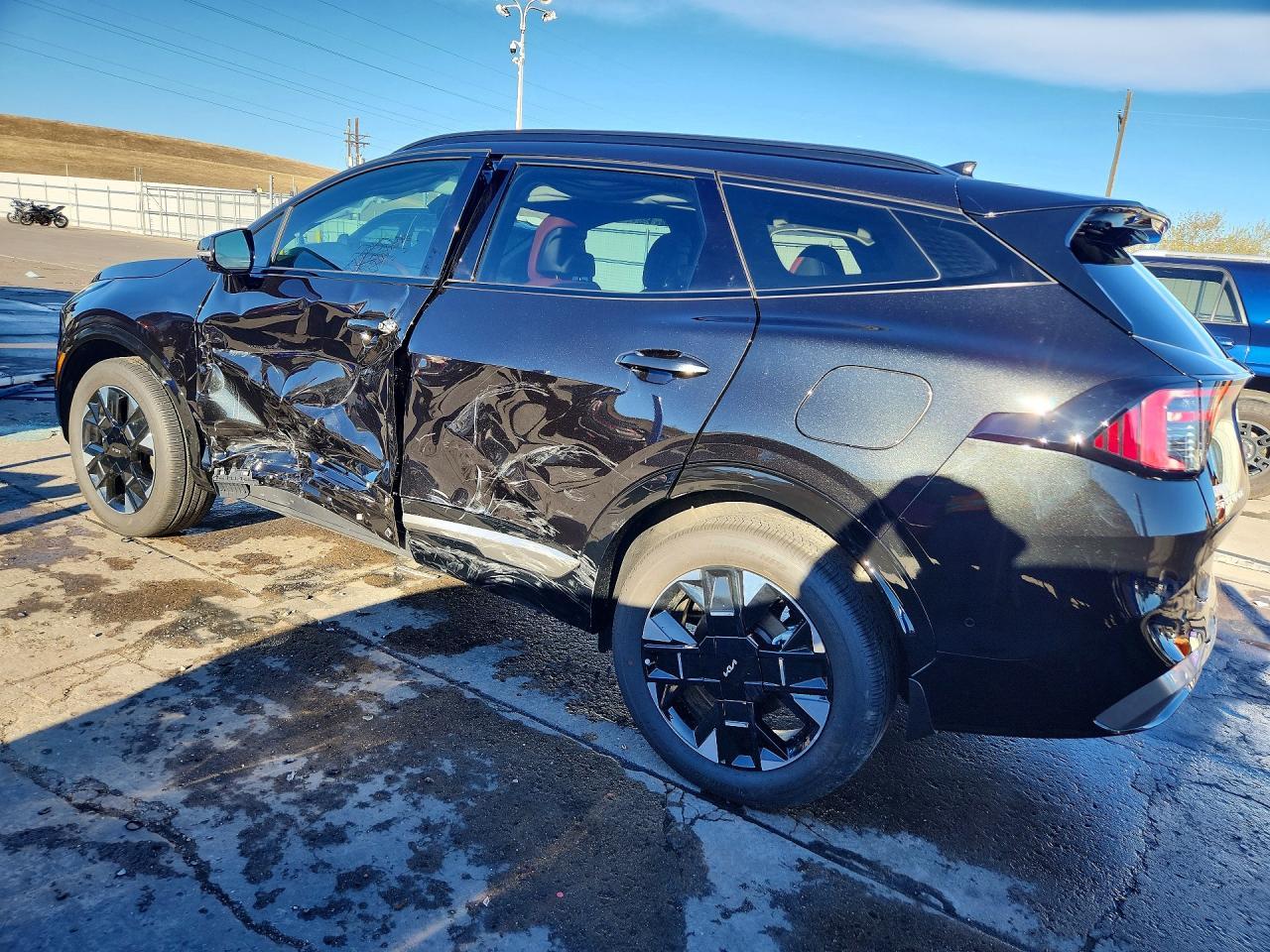 2026 Kia Sportage Hybrid Sx-Prestige - Image 2