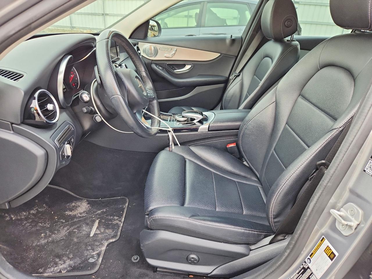 2015 Mercedes-Benz C 300 4Matic - Фото 7