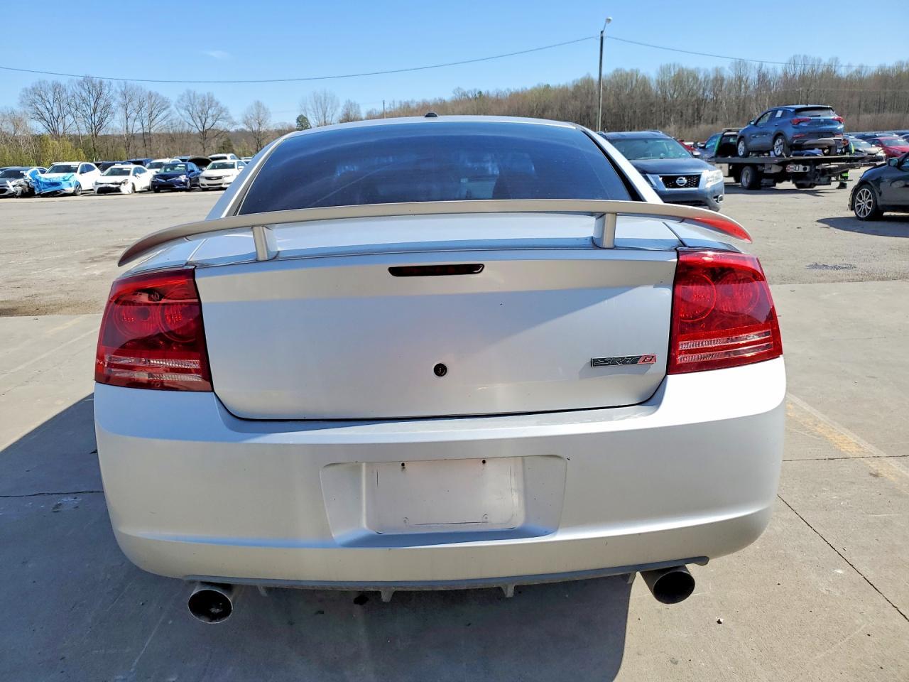 2006 Dodge Charger Srt-8 - Image 6