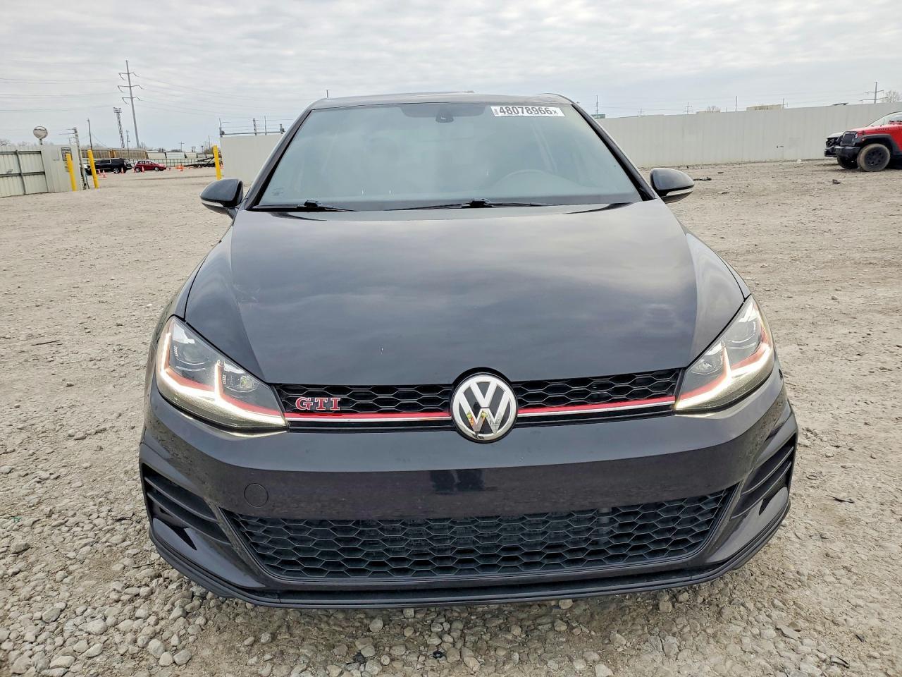 2019 Volkswagen Gti S - Фото 5
