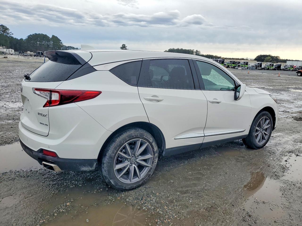2023 Acura Rdx Technology - Image 3