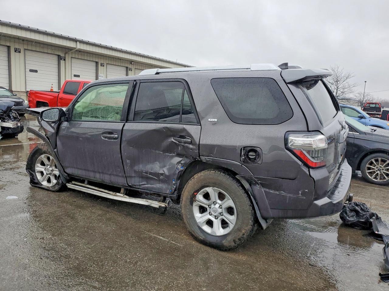 2016 Toyota 4Runner Sr5 Premium - Image 2