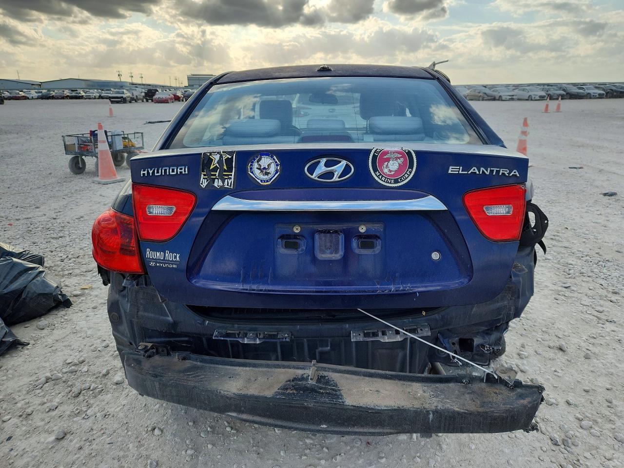 2010 Hyundai Elantra Gls - Фото 6