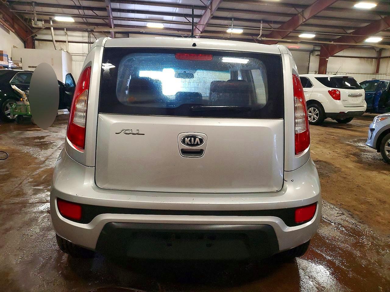 2013 Kia Soul Base - Фото 6