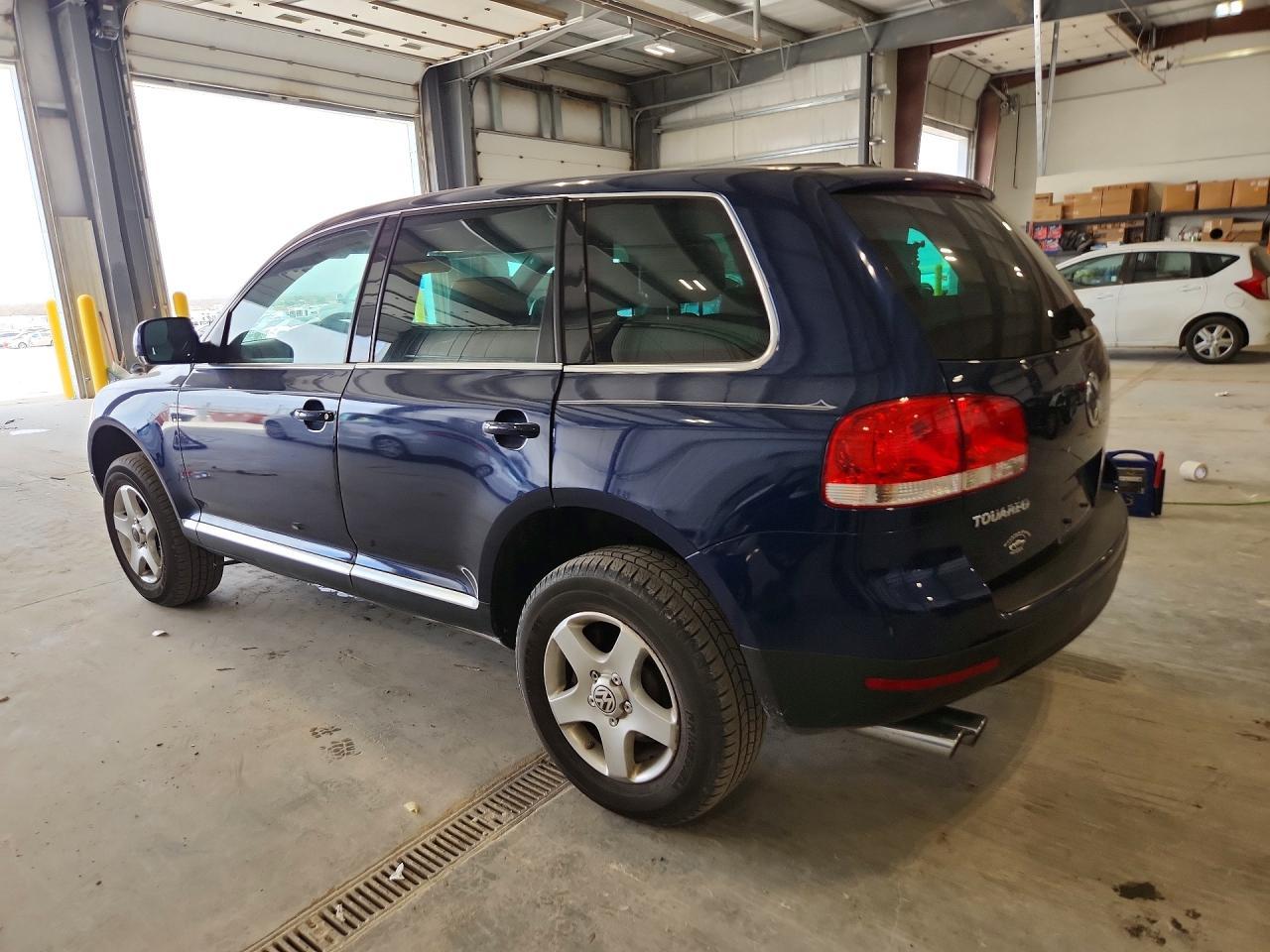 2004 Volkswagen Touareg 3.2 - Image 2