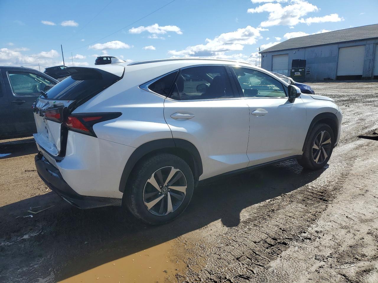 2019 Lexus Nx 300 Base - Фото 3