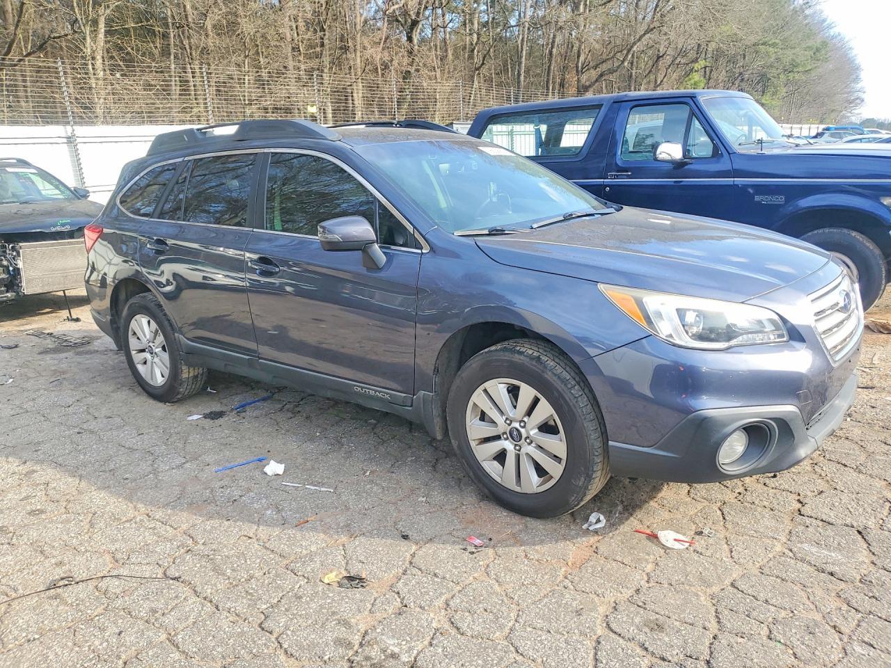 2017 Subaru Outback - Фото 4