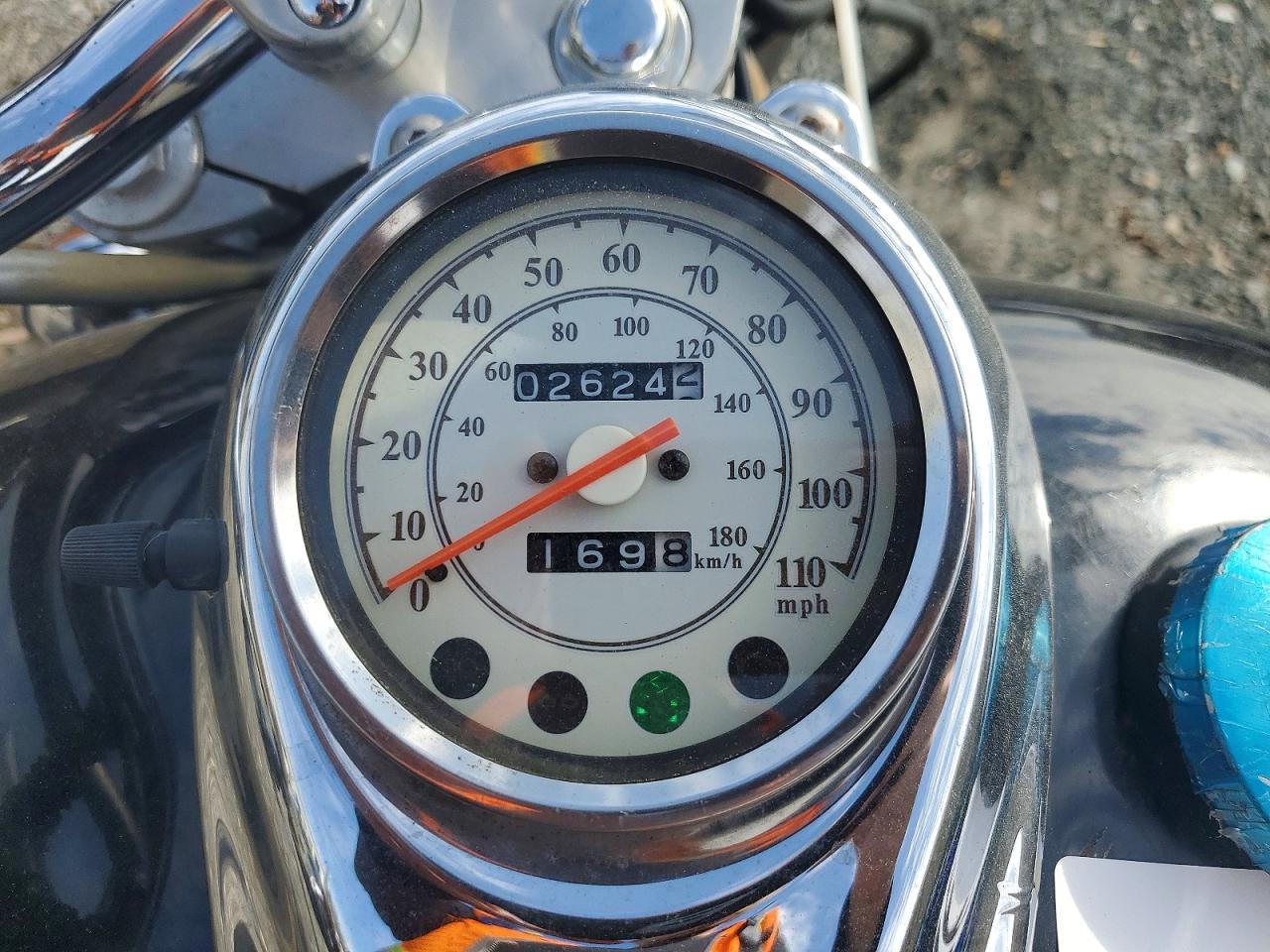 2002 Yamaha Xvs65 Base - Фото 7
