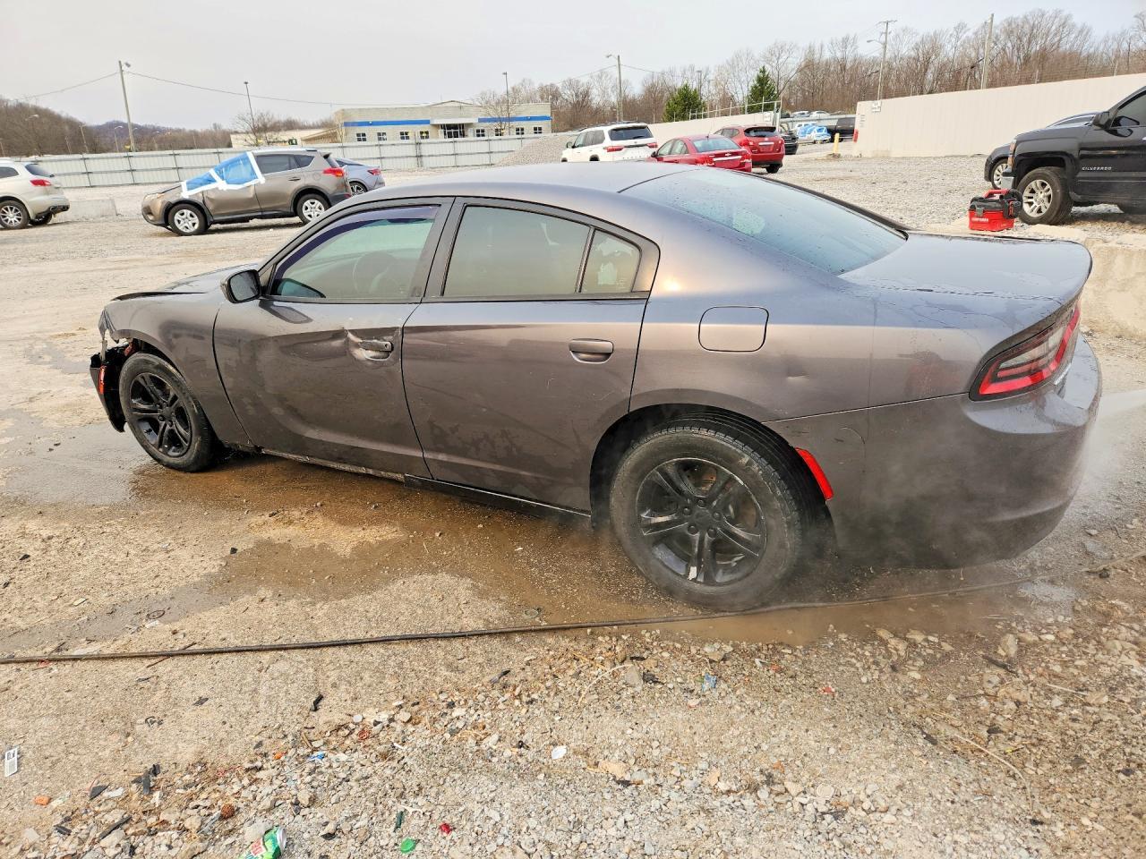 2015 Dodge Charger Se - Фото 2