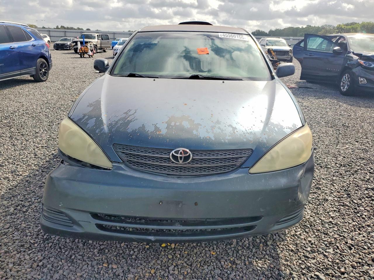 2002 Toyota Camry - Image 5