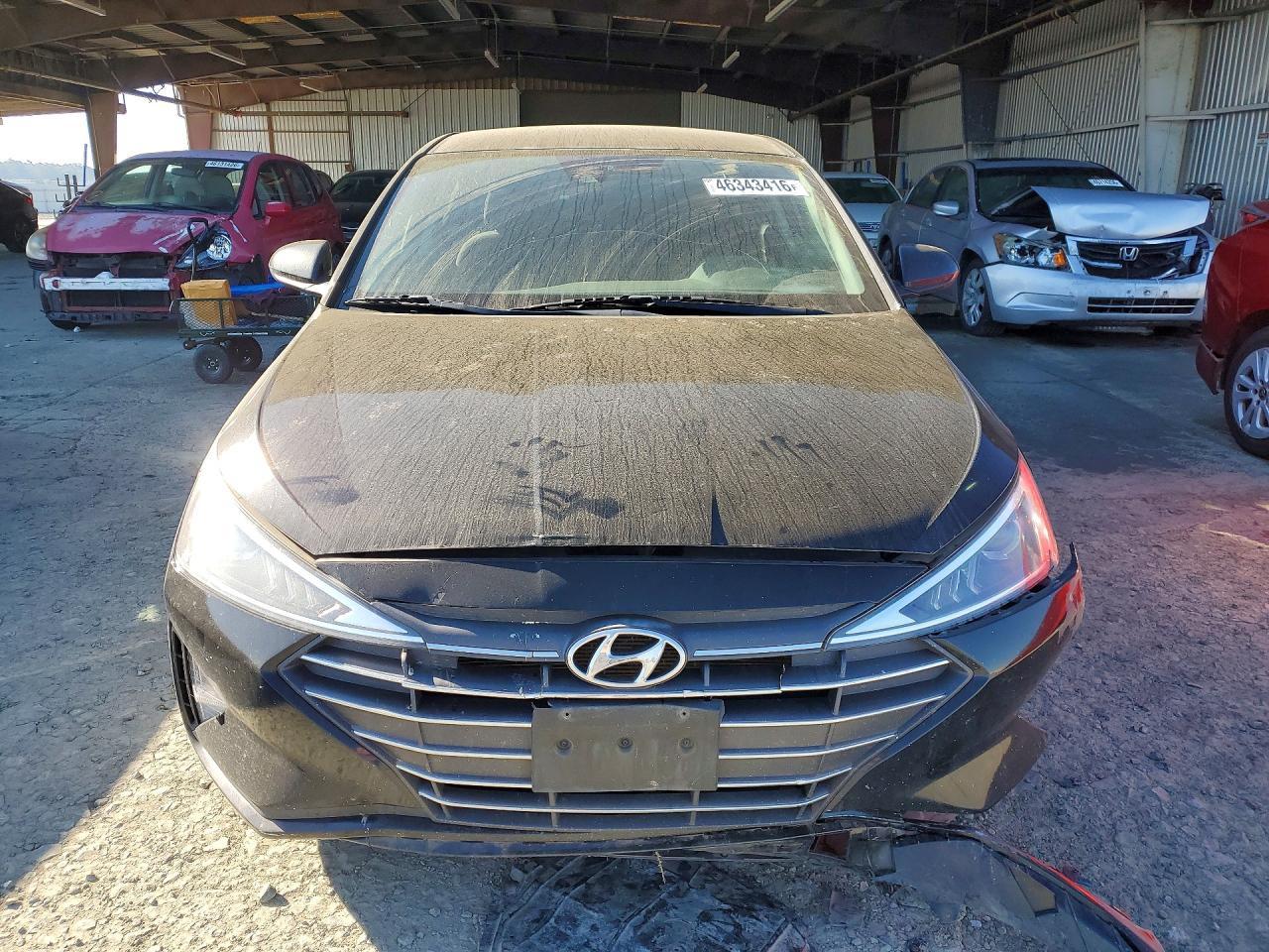 2019 Hyundai Elantra Sel - Фото 5