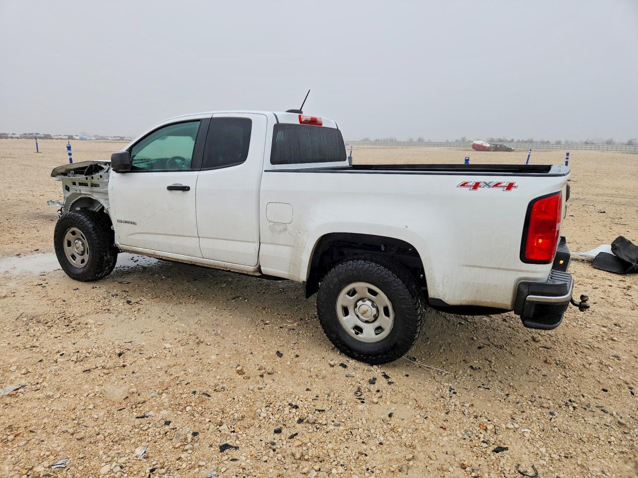 2016 Chev Colorado - Фото 2