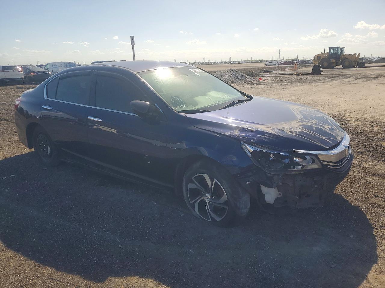 2016 Honda Accord Lx - Фото 4